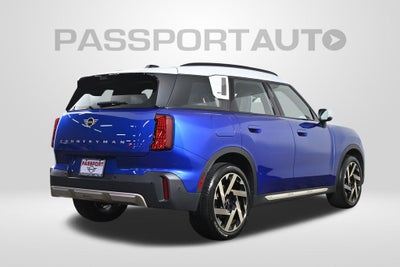 2025 MINI Countryman All4 Cooper S