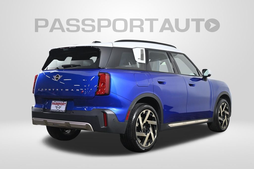 2025 MINI Countryman All4 Cooper S