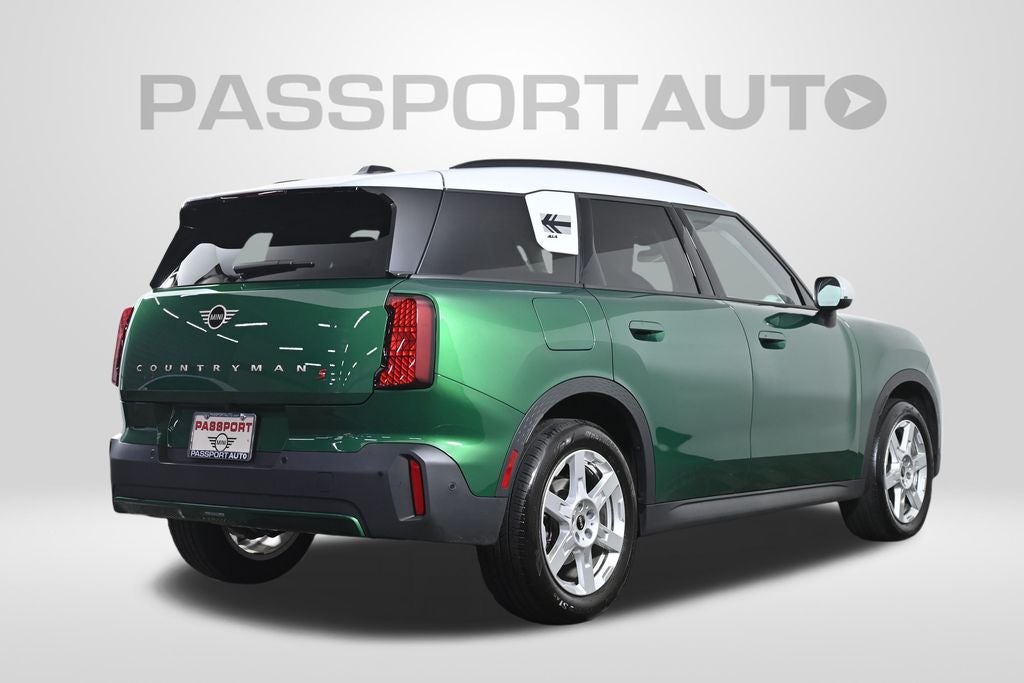 2025 MINI Cooper S Countryman S