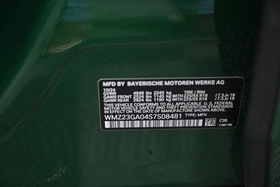 2025 MINI Cooper S Countryman S