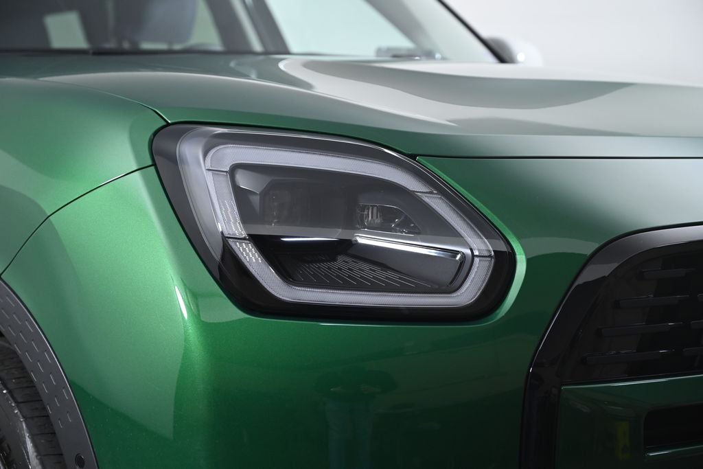 2025 MINI Cooper S Countryman S