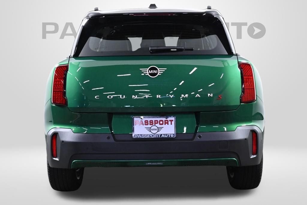 2026 MINI Cooper S Countryman Base