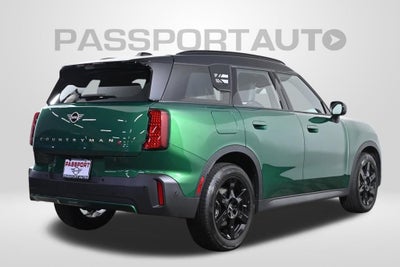 2026 MINI Cooper S Countryman Base