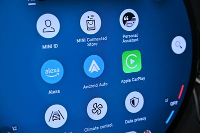 2025 MINI Countryman All4 Cooper S