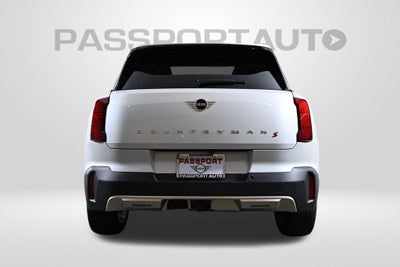 2025 MINI Cooper S Countryman Base