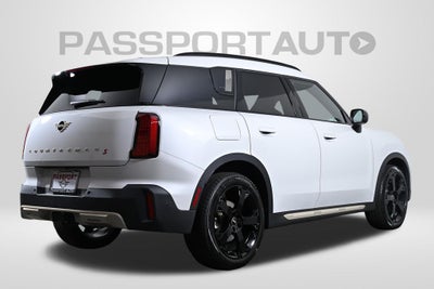2025 MINI Cooper S Countryman Base