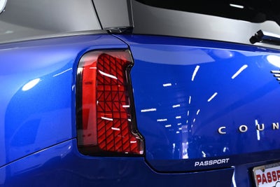 2025 MINI COUNTRYMAN S