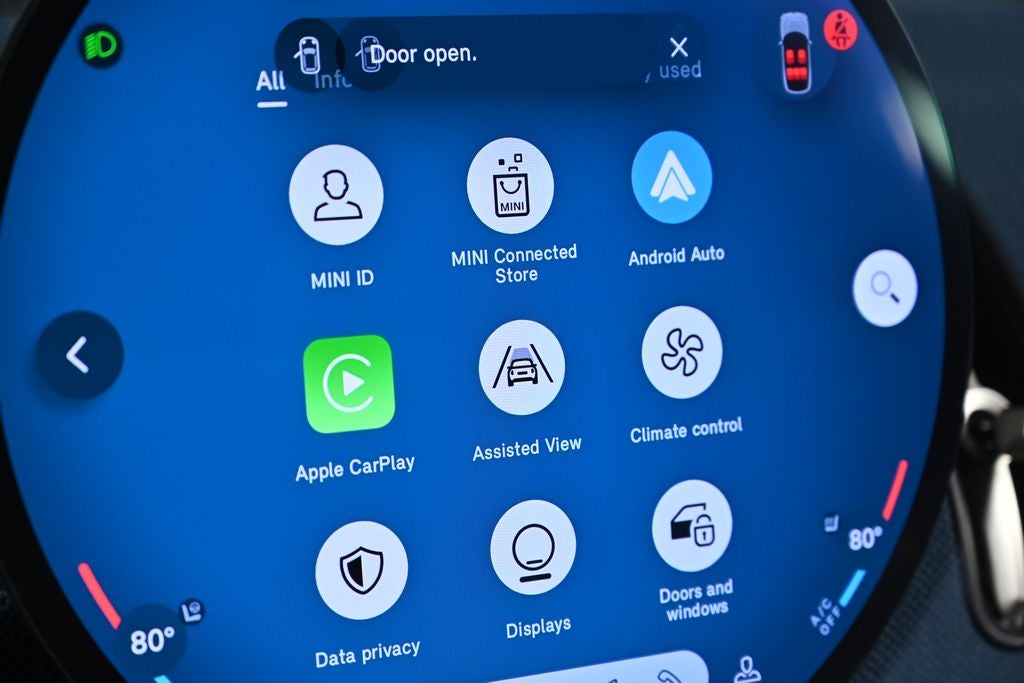 2025 MINI Cooper S Countryman S