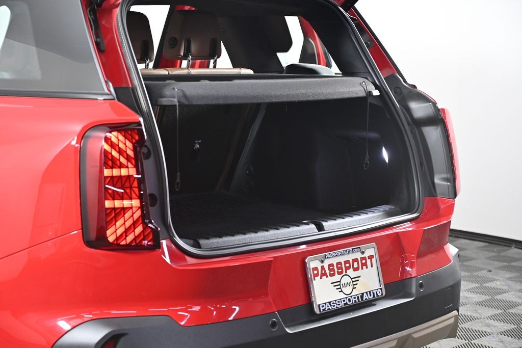 2025 MINI Cooper S Countryman S