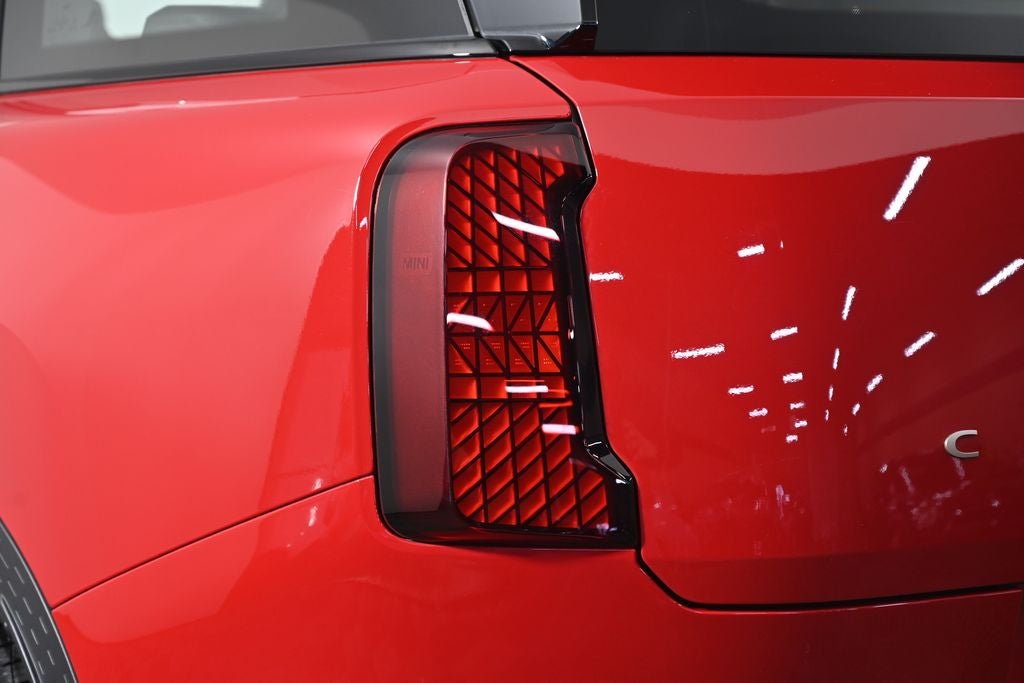 2025 MINI Cooper S Countryman S