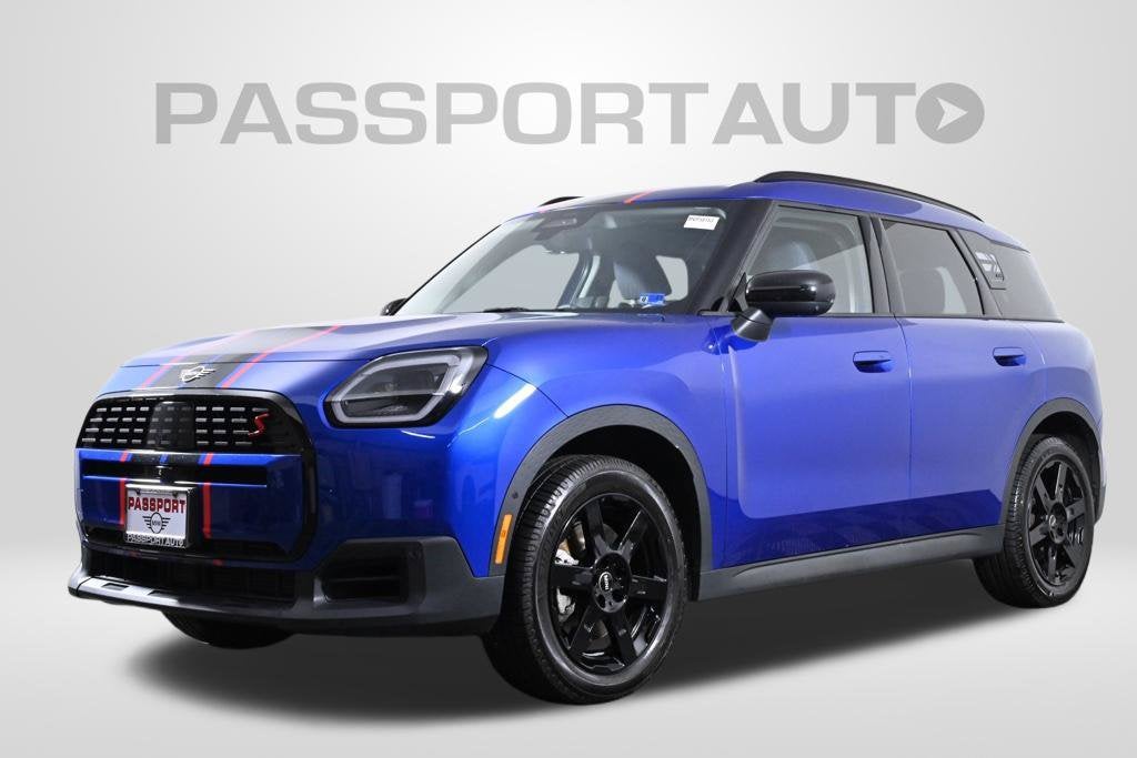 2025 MINI Countryman