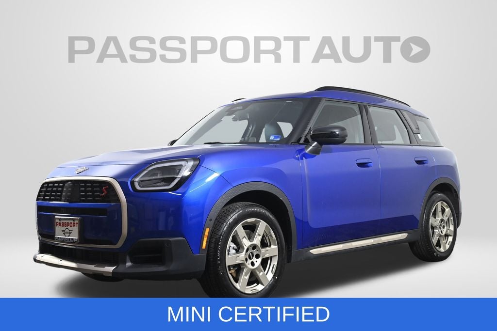 2025 MINI Cooper S Countryman S