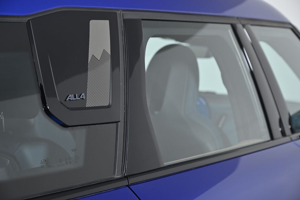 2025 MINI Cooper S Countryman S