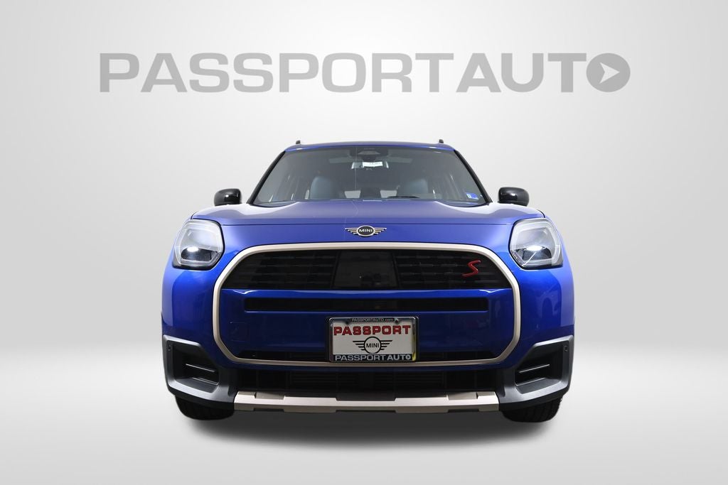 2025 MINI Cooper S Countryman S