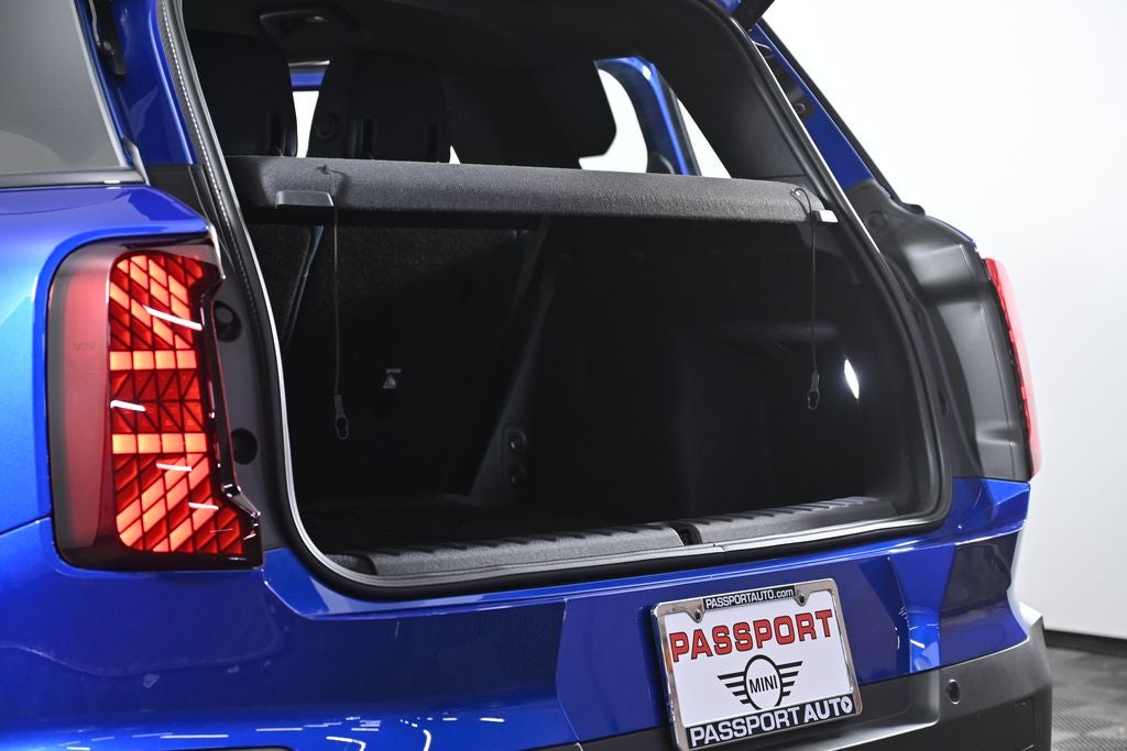 2025 MINI Cooper S Countryman S