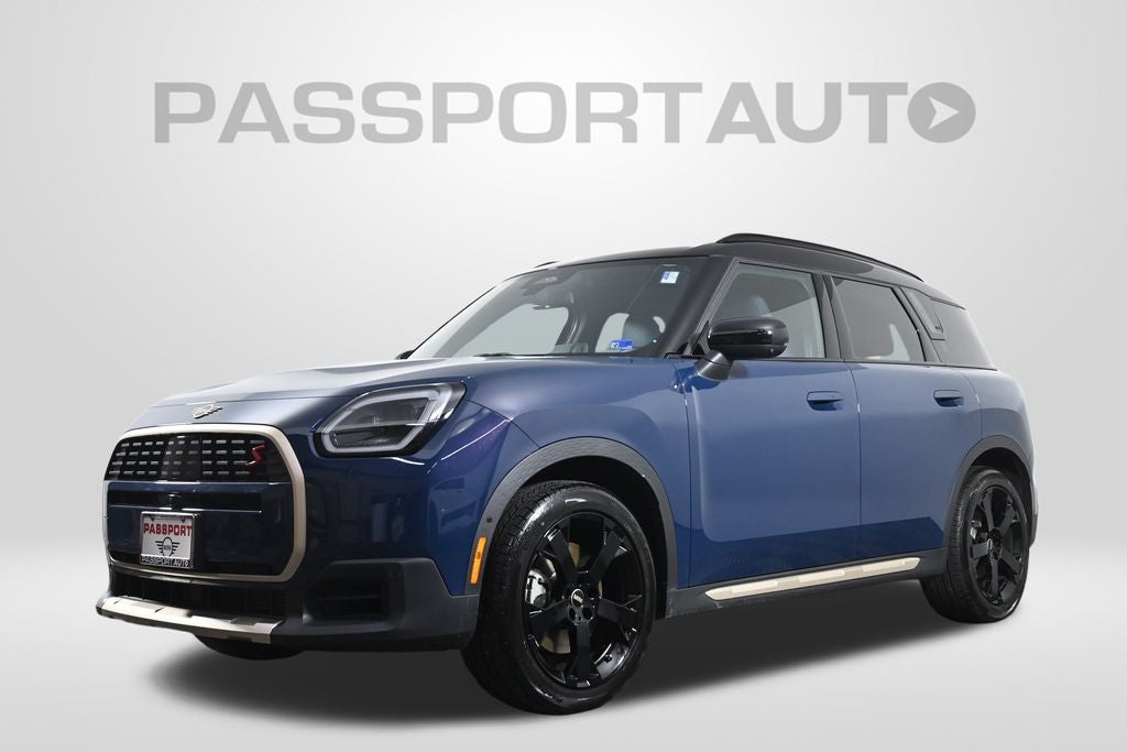 2025 MINI Cooper S Countryman S