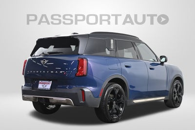 2025 MINI Cooper S Countryman S