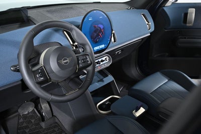 2025 MINI Cooper S Countryman S