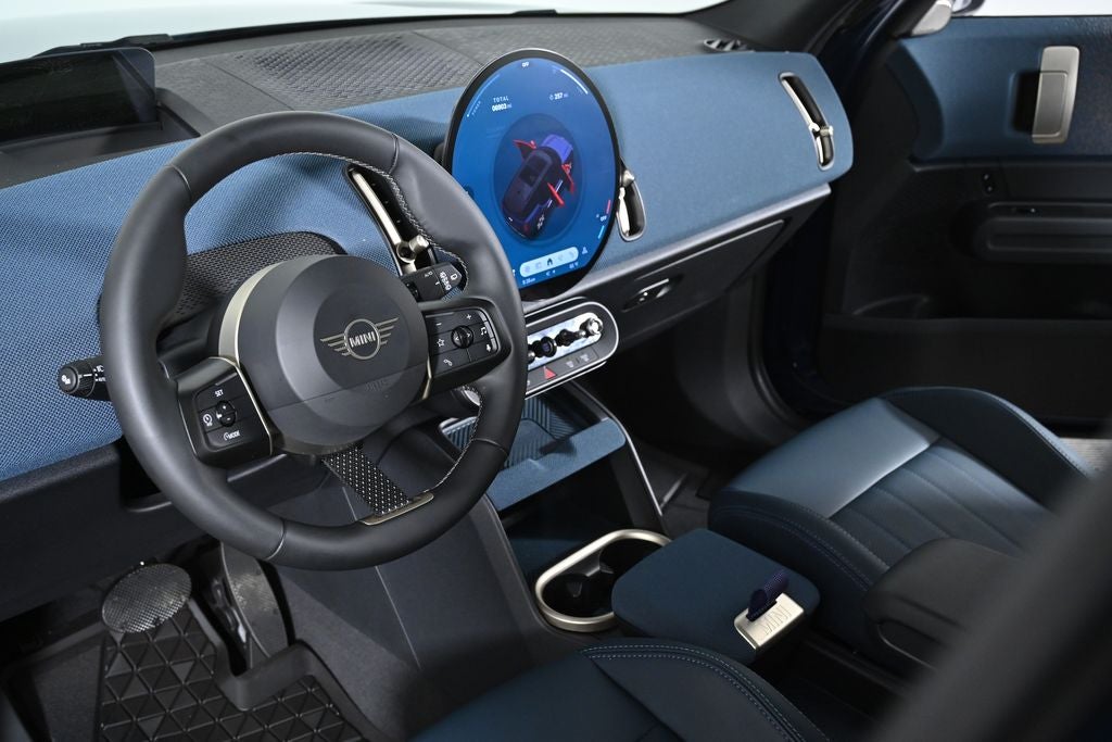 2025 MINI Cooper S Countryman S