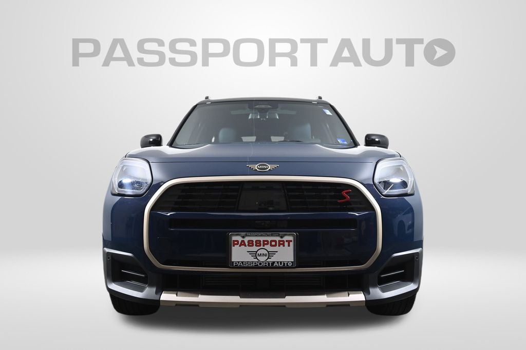 2025 MINI Cooper S Countryman S