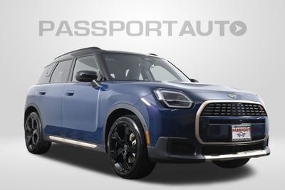 2025 MINI Cooper S Countryman S