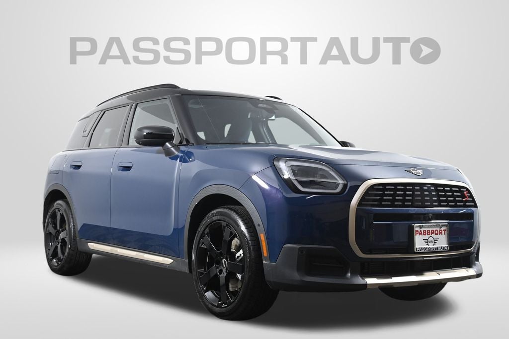 2025 MINI Cooper S Countryman S