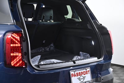 2025 MINI Cooper S Countryman S