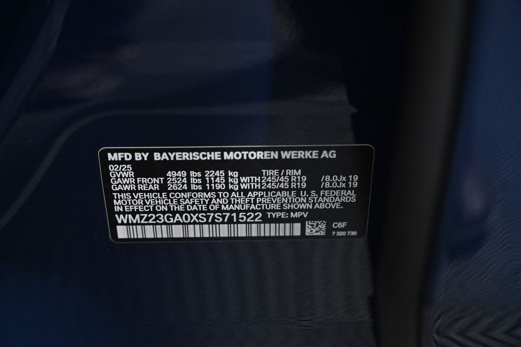 2025 MINI Cooper S Countryman S