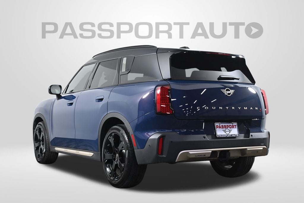 2025 MINI Cooper S Countryman S