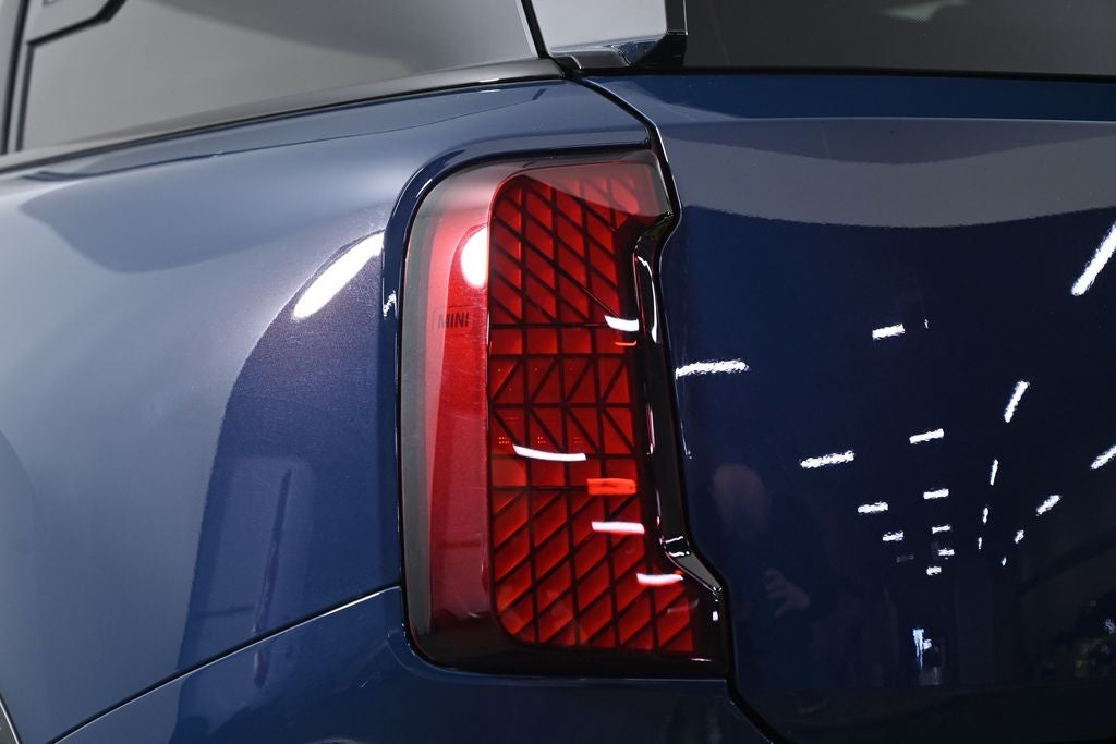 2025 MINI Cooper S Countryman S