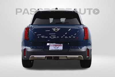 2025 MINI Cooper S Countryman S