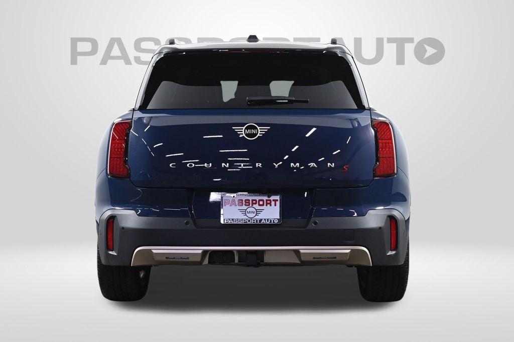 2025 MINI Cooper S Countryman S