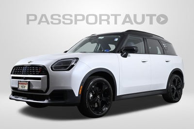 2025 MINI Cooper S Countryman Base