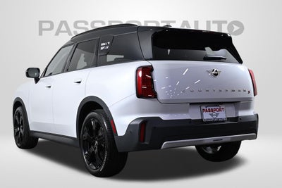 2025 MINI Cooper S Countryman Base
