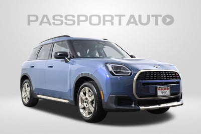 2025 MINI COUNTRYMAN S