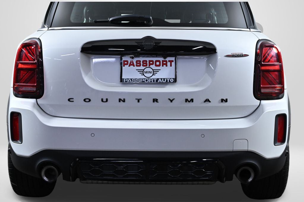2023 MINI Countryman John Cooper Works