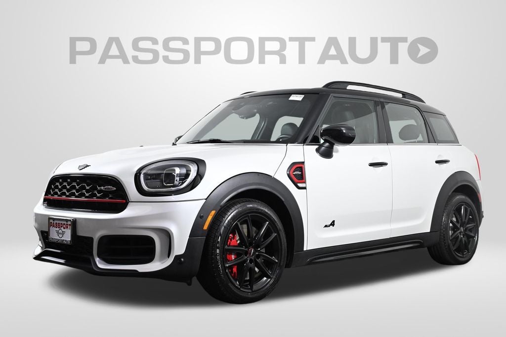 2023 MINI John Cooper Works Countryman Base