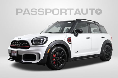 2023 MINI John Cooper Works Countryman Base