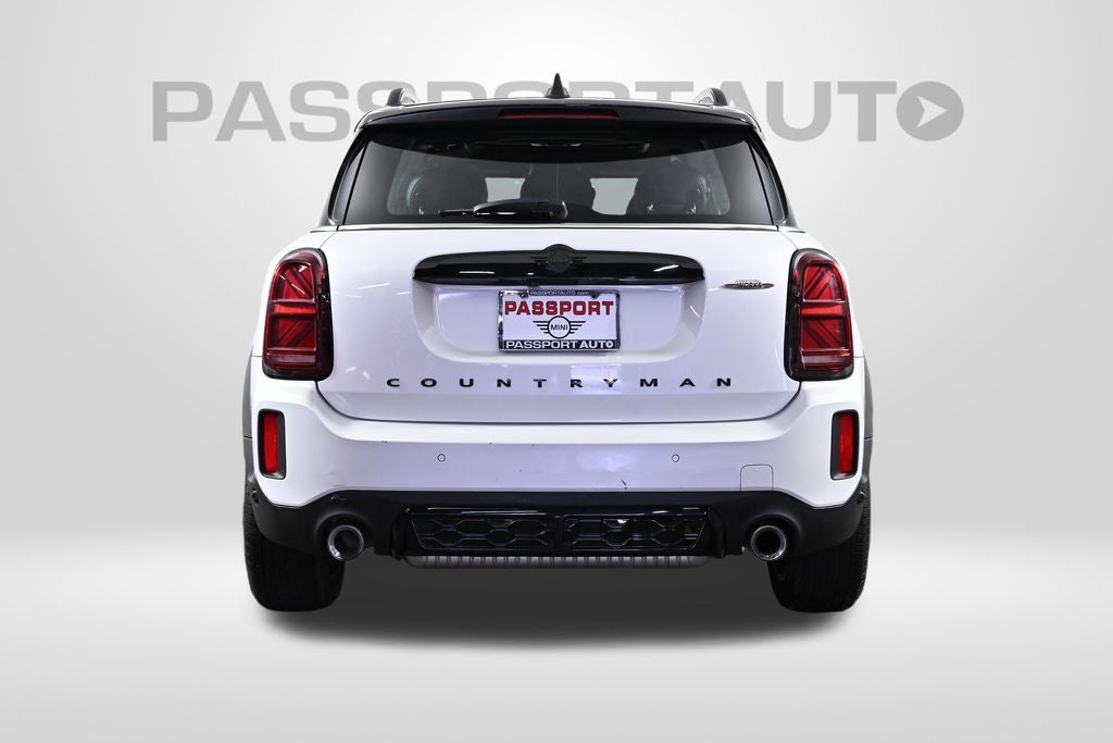2023 MINI John Cooper Works Countryman Base