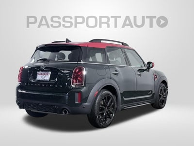 2024 MINI John Cooper Works Countryman Base