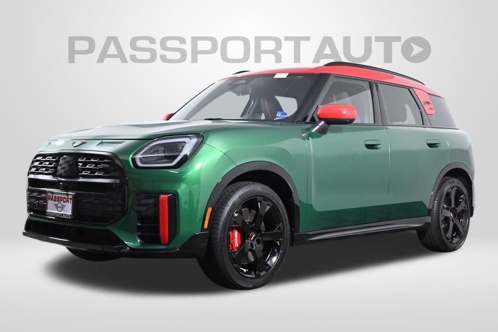2026 MINI John Cooper Works Countryman Base