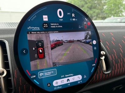 2026 MINI John Cooper Works Countryman ALL4
