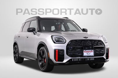 2025 MINI Countryman John Cooper Works ALL4 Iconic