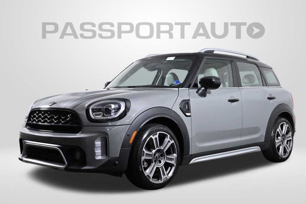 2022 MINI Countryman S