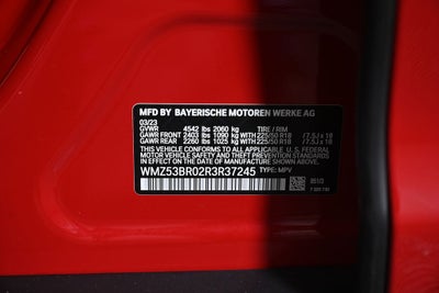 2024 MINI Cooper S Countryman Cooper S