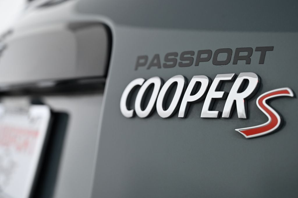 2024 MINI Cooper S Countryman Base