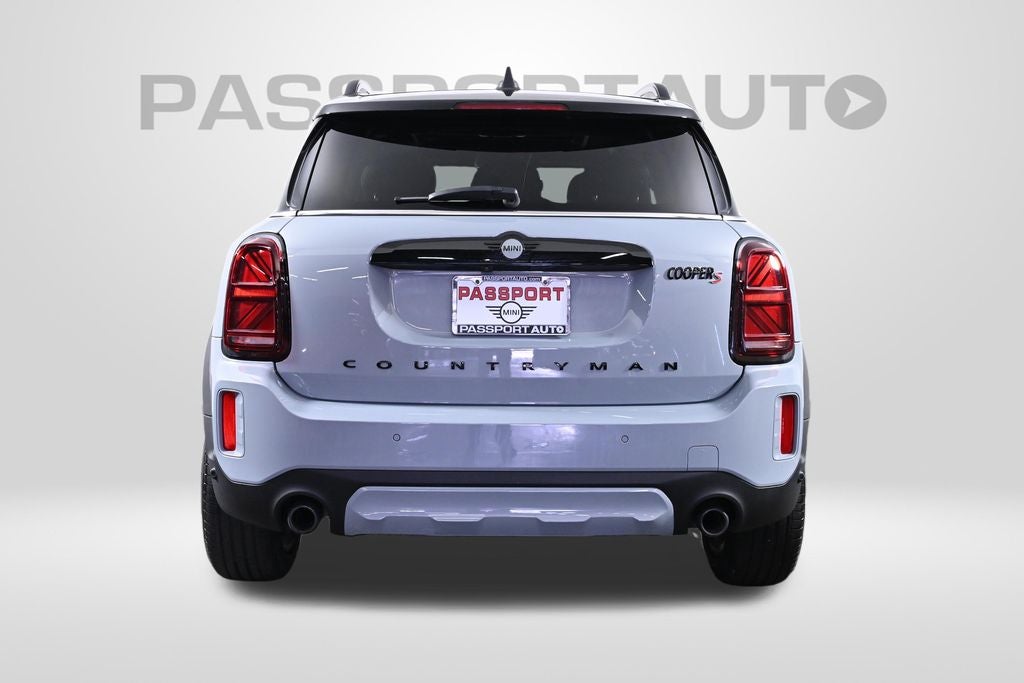 2023 MINI COUNTRYMAN Cooper S