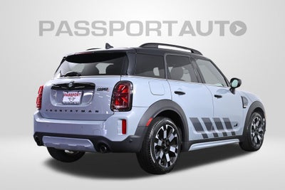 2023 MINI COUNTRYMAN Cooper S