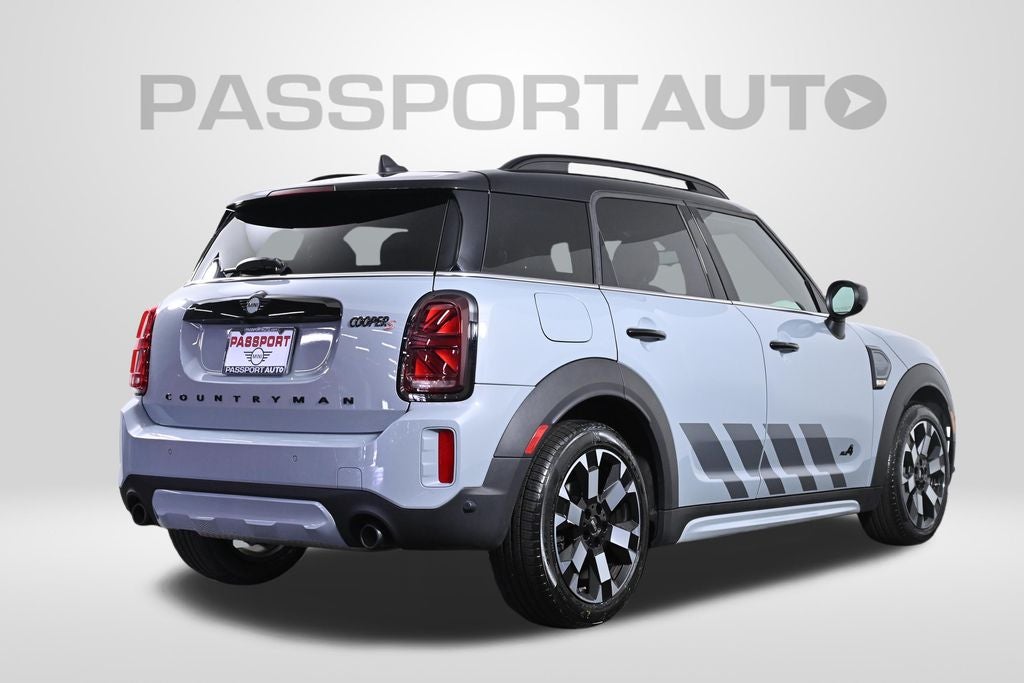 2023 MINI COUNTRYMAN Cooper S