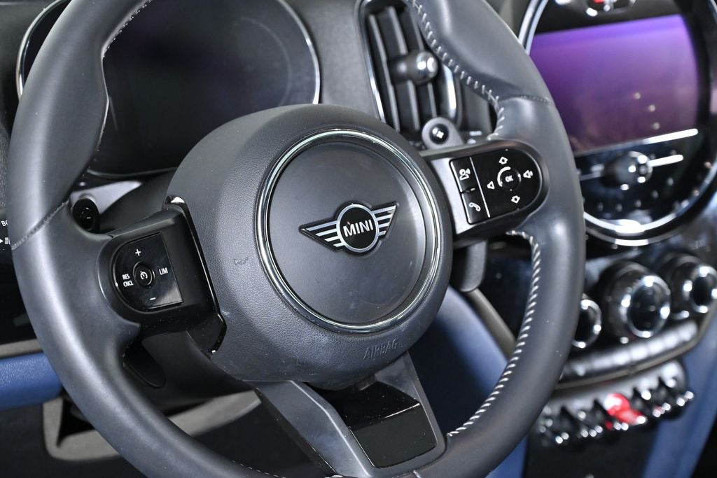 2023 MINI Countryman All4 Cooper S